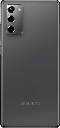 Puro 0.3 Nude Samsung Galaxy Note20 fodral (transparent)