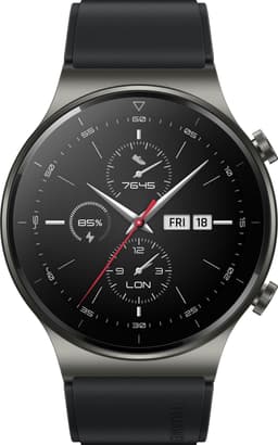 Huawei Watch GT2 Pro älykello 46mm (Night Black)