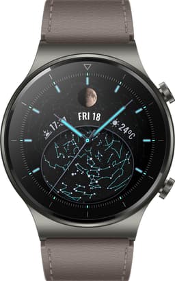 Huawei Watch GT2 Pro smartwatch 46mm (nebulagrå)