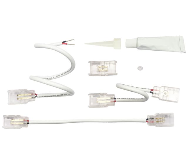 Tilbehørsett til LED strip 20m IP67