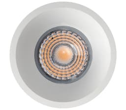 Alfa Soft Trimless Downlight 10W matt hvit