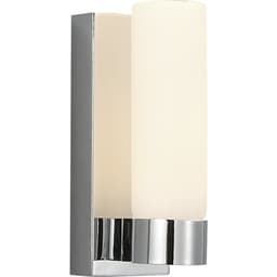 Pole LED 3W IP44 Krom