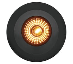 Alfa Soft Downlight Warmdim 10W matt sort