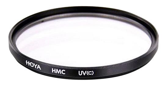 Hoya UV-C-filter  62 mm