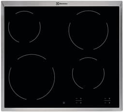 Electrolux Serie 300 Keramisk topp HOC620X (60cm)
