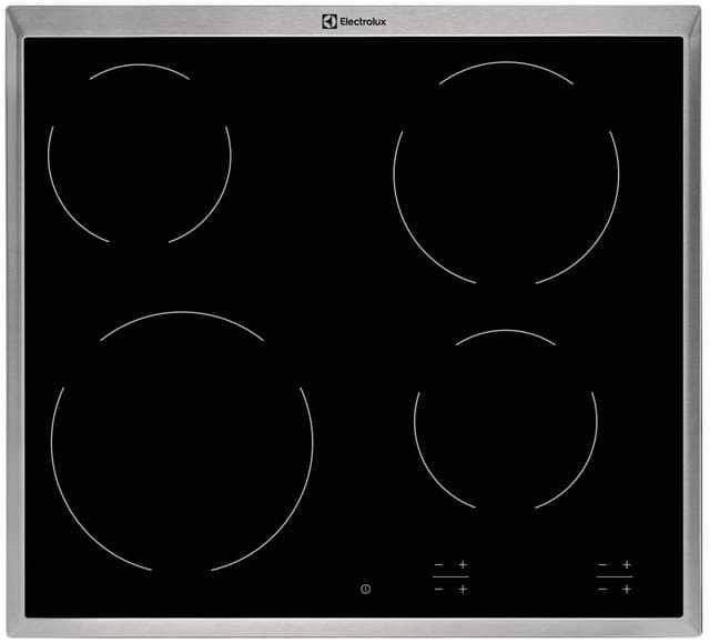 Electrolux Serie 300 Glaskeramisk kogeplade HOC620X (60cm)