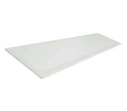 LED Panel 1200x300 40W 4000K u/driver