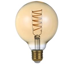 LED Filament Flex 5W E27 Gyllen G125