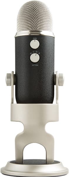 Blue Microphones Yeti Pro USB mikrofoni