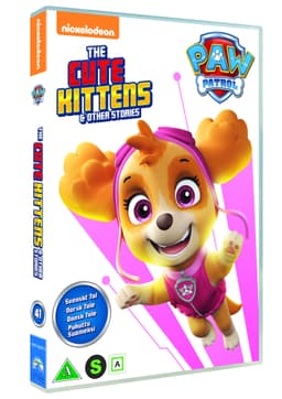 PAW PATROL SEASON 5 VOL 1 (DVD)