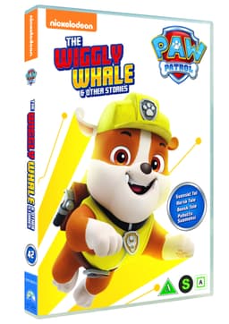 PAW PATROL SEASON 5 VOL 2 (DVD)