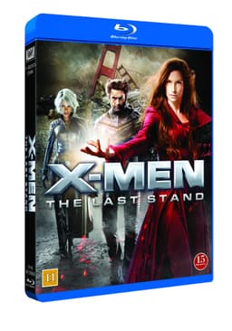 X-MEN 3: THE LAST STAND (Blu-Ray)