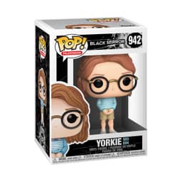 FUNKO! POP TV: BLACK MIRROR - YORKIE