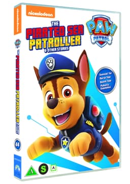PAW PATROL SEASON 5 VOL 4 (DVD)