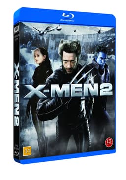 X-MEN 2 (Blu-Ray)