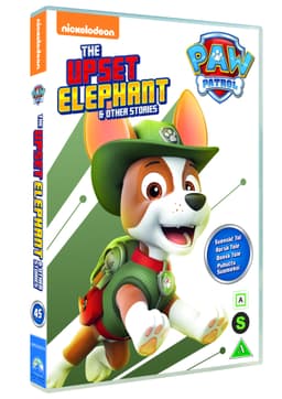 PAW PATROL SEASON 5 VOL 5 (DVD)
