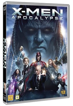 X-Men: Apocalypse (DVD)