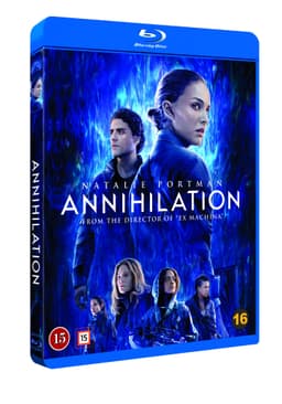 ANNIHILATION (Blu-Ray)