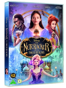 NUTCRACKER AND THE FOUR REALMS (DVD)