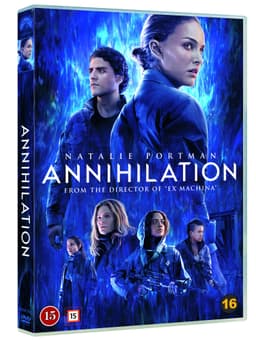 ANNIHILATION (DVD)