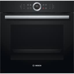 Bosch Series 8 erillisuuni HBG632CB1S (musta)