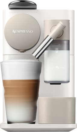 NESPRESSOLattissima One kaffemaskin fra Delonghi, Hvit