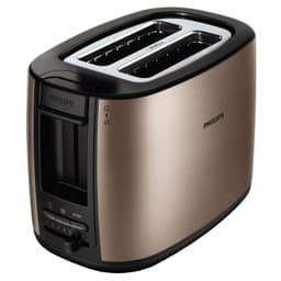 Philips leivänpaahdin HD2628 (kupari)