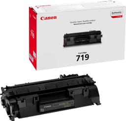 Canon 719 värikasetti (musta)