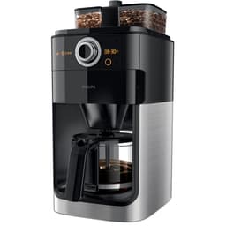 Philips Grind & Brew kahvinkeitin HD7766