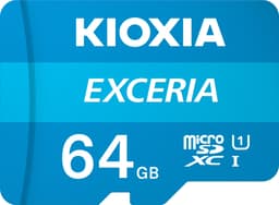 Kioxia Exceria 64GB minneskort