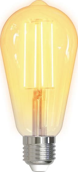Deltaco SH-LFE27ST64 LED smart glödlampa E27