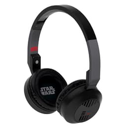 Tribe Pop Darth Vader on-ear hodetelefoner