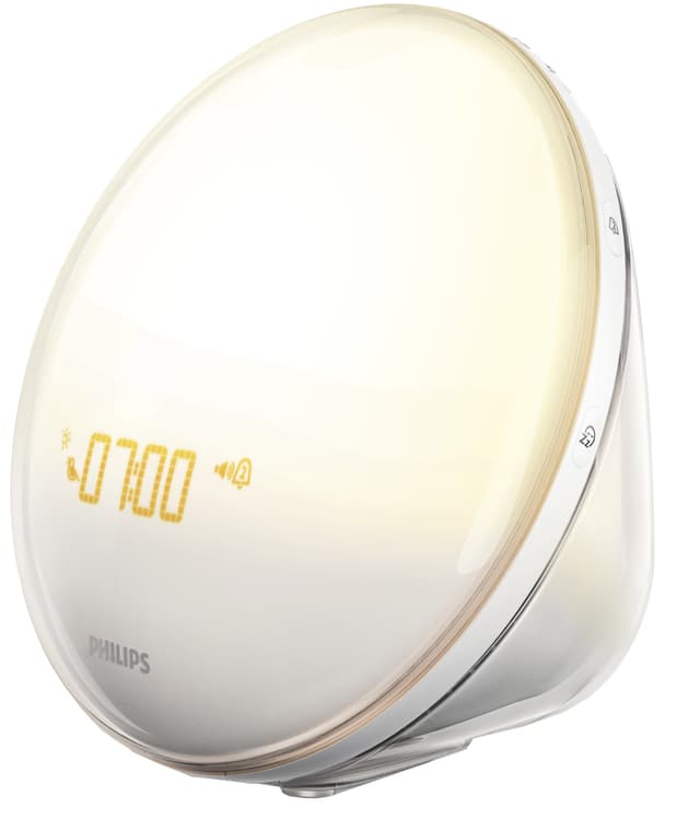 Philips wake-up light HF3520/01 | Elgiganten