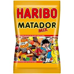 Haribo Matador Mix godis