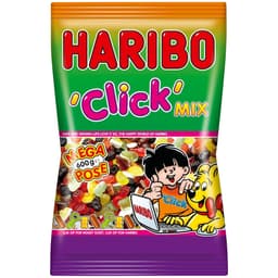 Haribo Click Mix godis