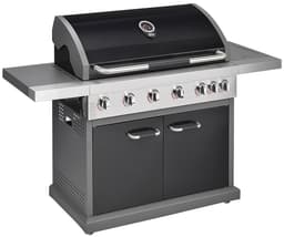 Jamie Oliver Pro 6+1 gassgrill 440610