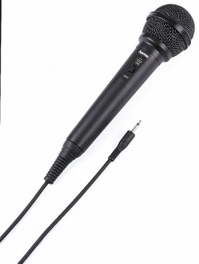 Hama Dynamic mikrofon DM 20