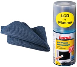 Hama TV rengørings Gel 200 ml med klud