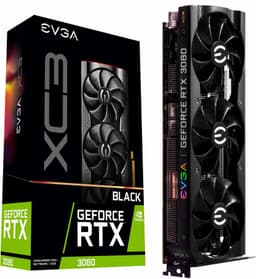 EVGA GeForce RTX 3080 XC3 BLACK