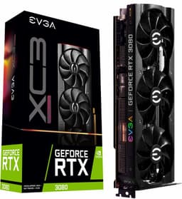 EVGA GeForce RTX 3080 10GB XC3 ULTRA