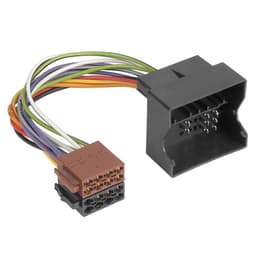 Hama vehicle ISO Adapter