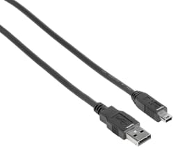 Hama mini USB til USBkabel