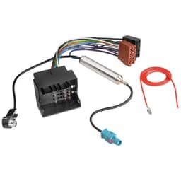 Hama vehicle ISO Adapter