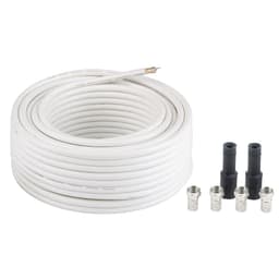 Hama startpakke for mottak av satellitt-TV (parabol)