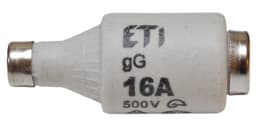 Proove sikringspatron 16 A (5 stk)