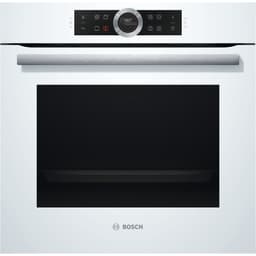 Bosch Series 8 stekeovn HBG672CW1S (hvit)