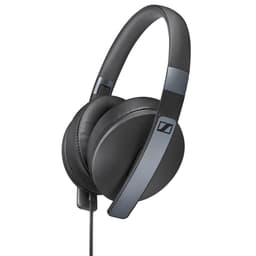 Sennheiser HD 4.20S around-ear kuulokkeet (musta)