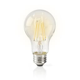 Smart Wi-Fi-LED-Pære | Filament | E27 | Hvit | A60