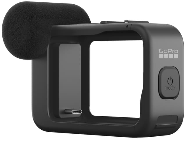 Gopro Media Mod at ₹ 8000/piece | GoPro Action Camera in Guwahati | ID Gopro Media Mod at ₹ 8000/piece | GoPro Action Camera in Guwahati | ID