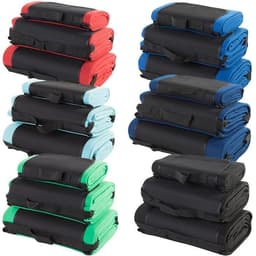 Queen Anne Picknikpläd 120X150 Svart